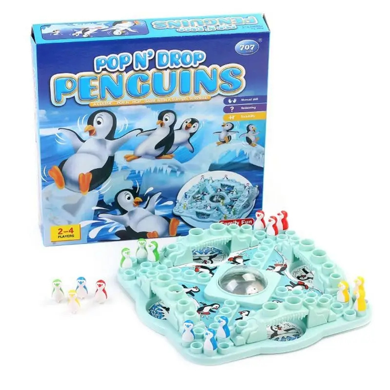 Multiplayer Pinguïn Vliegend S - Party Games Competition recensie en prijs