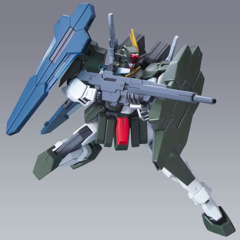 Originele Bandai Gunpla HG 00  - Bandai Model Gundam Hg recensie en prijs