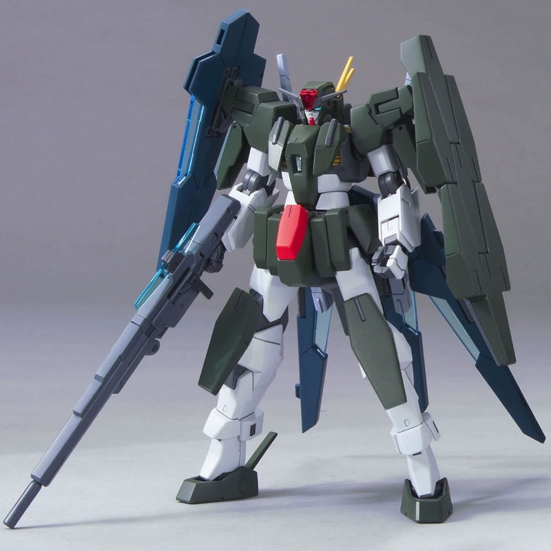 Originele Bandai Gunpla HG 00  - Bandai Model Gundam Hg recensie en prijs