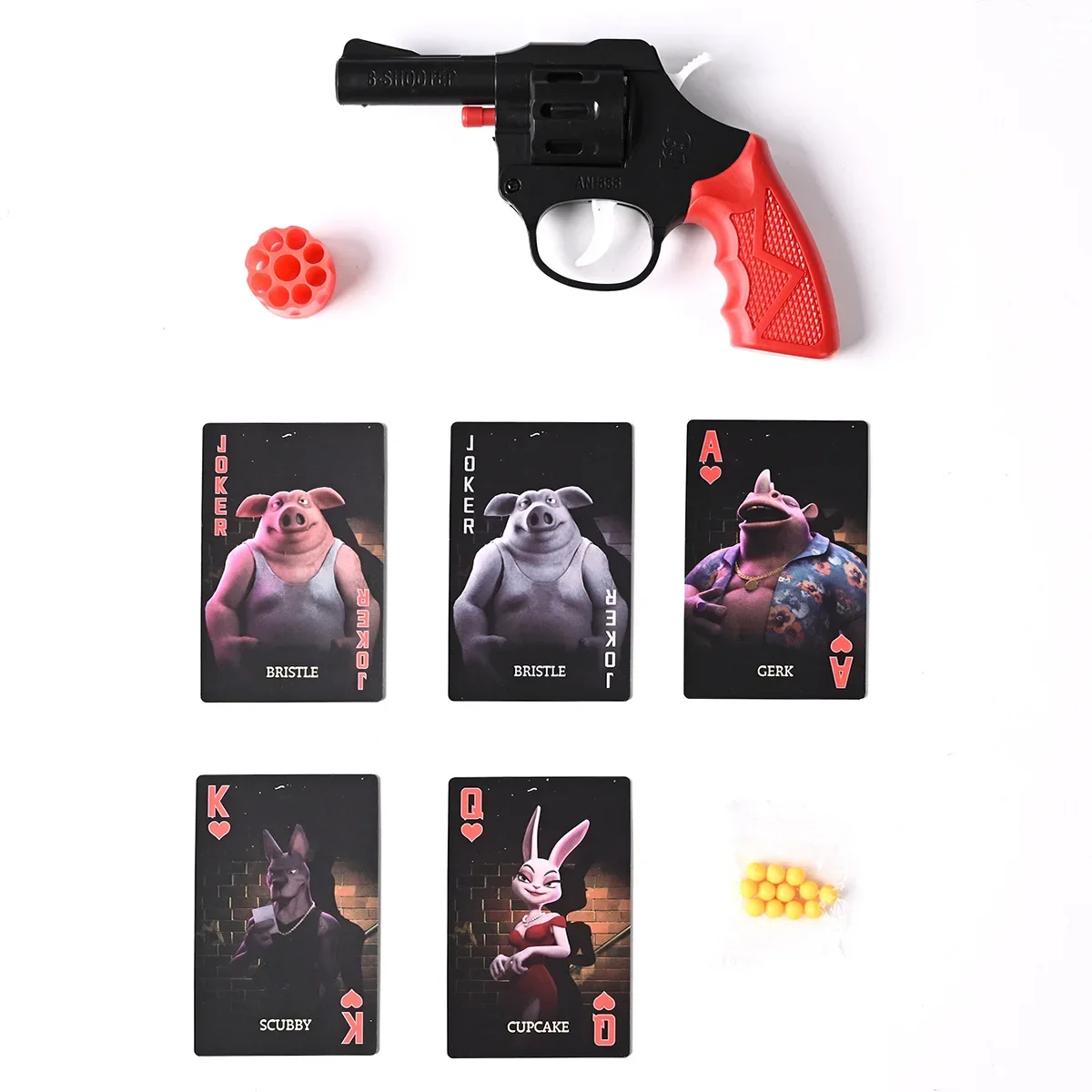 Fraud Pub Tafelspel Echte fysi - Party Games Entertainer recensie en prijs