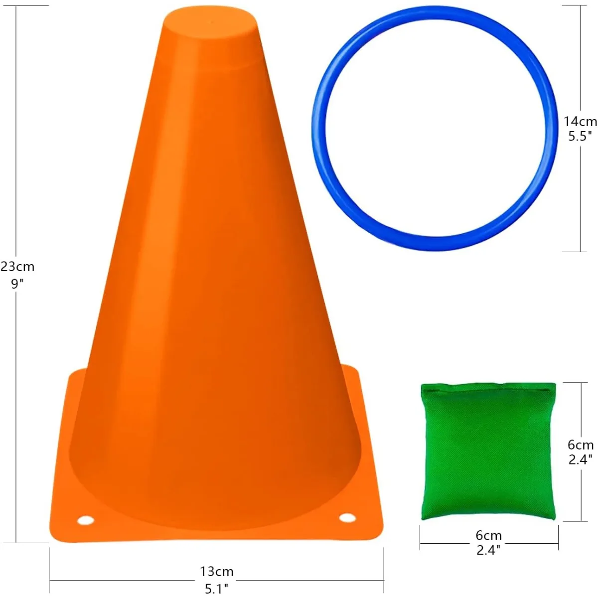 3 in 1 Zacht Plastic Kegels Zi - Party Games Kids Outdoor recensie en prijs